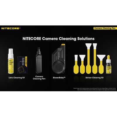 Camera Cleaning pen NITECORE