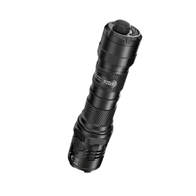 ΦΑΚΟΣ LED NITECORE PRECISE P20ix, Tactical, Strobe Ready