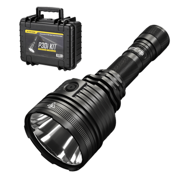 ΦΑΚΟΣ LED NITECORE PRECISE P30i, Hunting Kit , with GM02MH