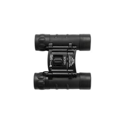 ΚΙΑΛΙΑ FALCON Optics Compact 10x25mm , Black