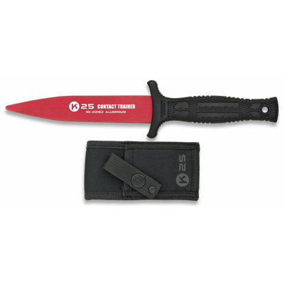 ΜΑΧΑΙΡΙ K25, Training Knife, Red, 32192