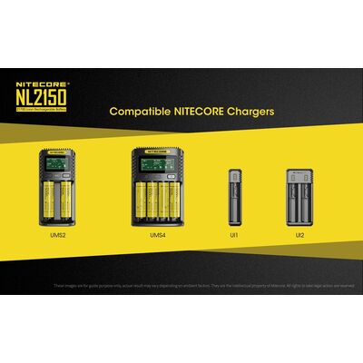 ΜΠΑΤΑΡΙΑ NITECORE 21700/ 5000mAh