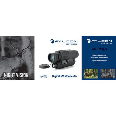 NIGHT VISION FALCON OPTICS NV007