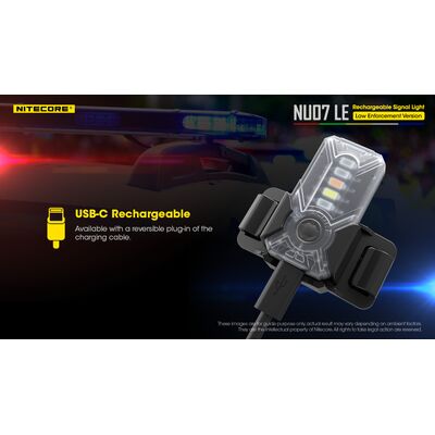 ΦΑΚΟΣ LED NITECORE HEADLAMP NU07LE