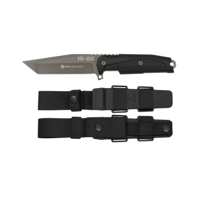 ΜΑΧΑΙΡΙ K25, Tactical Knife, Titanium Coated ,MI-28 23.5cm, 32391