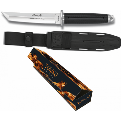 ΜΑΧΑΙΡΙ TOKISU knife. Musashi. Blade: 15 cm