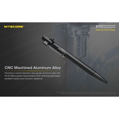 Tactical Pen NITECORE NTP31