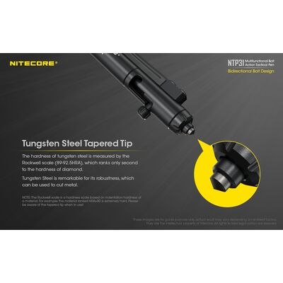 Tactical Pen NITECORE NTP31