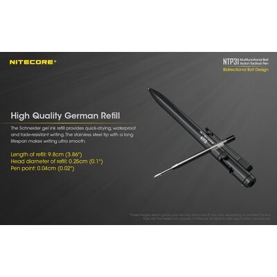 Tactical Pen NITECORE NTP31