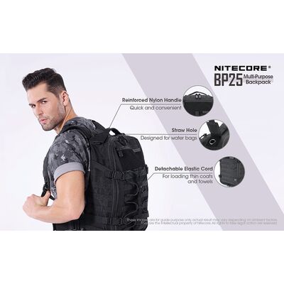 ΣΑΚΙΔΙΟ NITECORE Backpack BP25