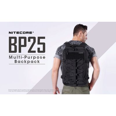 ΣΑΚΙΔΙΟ NITECORE Backpack BP25
