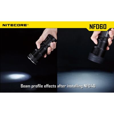 ΦΙΛΤΡΟ NITECORE NFB60