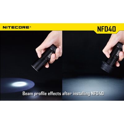 ΦΙΛΤΡΟ NITECORE NFD40