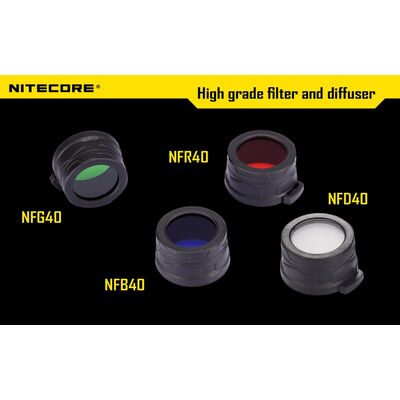 ΦΙΛΤΡΟ NITECORE NFR40