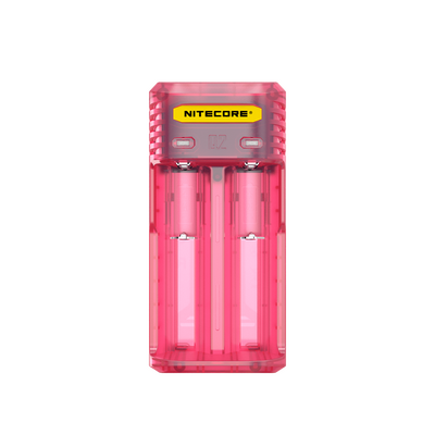 ΦΟΡΤΙΣΤΗΣ NITECORE Q2, Quick charger, 2A, Pink