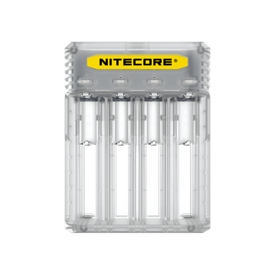 ΦΟΡΤΙΣΤΗΣ NITECORE Q4, Quick charger, 2A,Lemonade