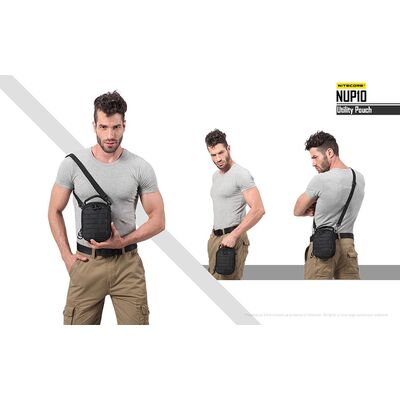 ΤΣΑΝΤΑΚΙ  NITECORE TACTICAL POUCH NUP10