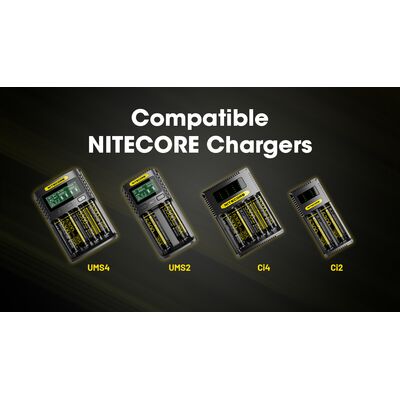 ΜΠΑΤΑΡΙΑ NITECORE 21700/ 5300mAh / HPI (τιμή τεμαχίου)