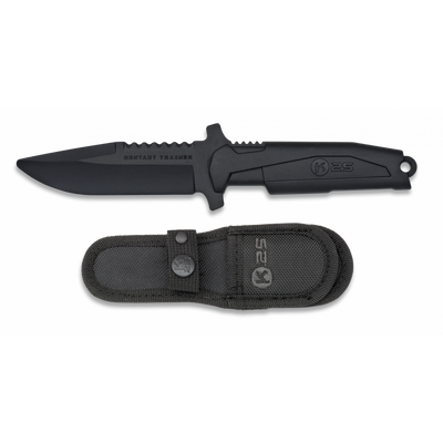 ΜΑΧΑΙΡΙ K25 black training knife