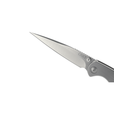 CRKT FLAT OUT SILVER