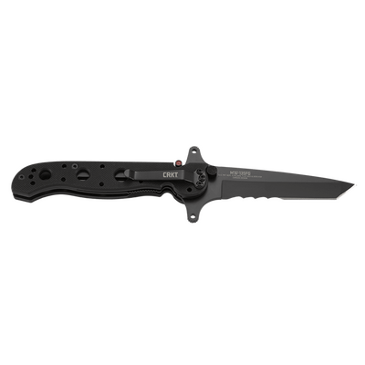 CRKT M16-13SFG SPECIAL FORCES TANTO W/VEFF SERRATIONS