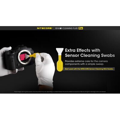 Sensor Cleaning Fluid Pro, 20ml