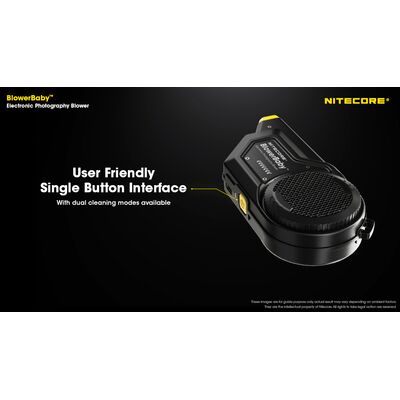 BLOWER BABY NITECORE