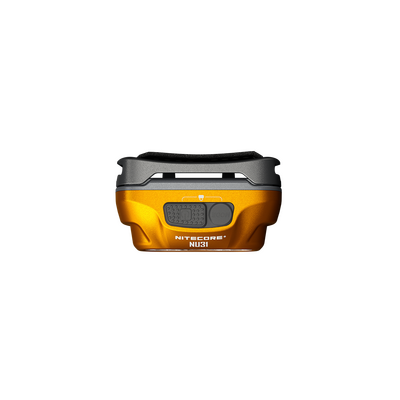 ΦΑΚΟΣ LED NITECORE HEADLAMP NU31, Orange