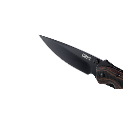 Σουγιάς CRKT Endorser™ Black