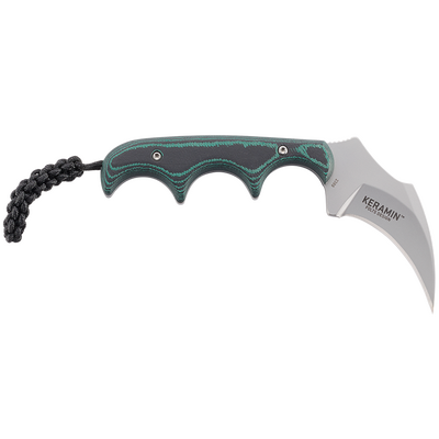 Μαχαίρι CRKT KERAMIN GREEN BLACK