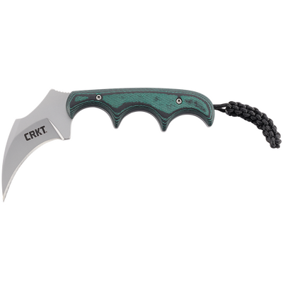 Μαχαίρι CRKT KERAMIN GREEN BLACK