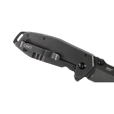 Σουγιάς CRKT SQUID ASSISTED BLACK