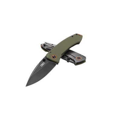 Σουγιάς CRKT TUNA OD GREEN