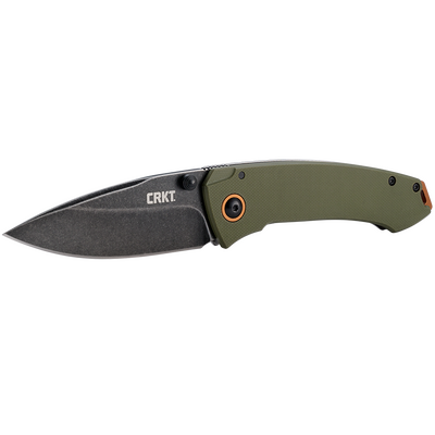 Σουγιάς CRKT TUNA OD GREEN