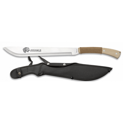 ΜΑΧΑΙΡΙ Albainox jungle machete. Blade: 43 cm, 32614