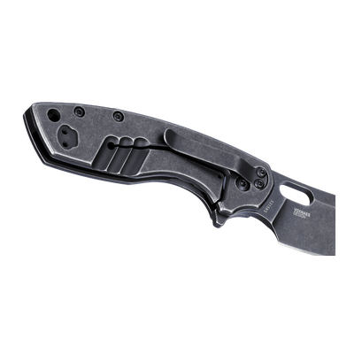 Σουγιάς CRKT Pilar® Large Black