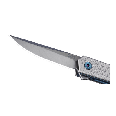 Σουγιάς CRKT CEO MICROFLIPPER DROP POINT