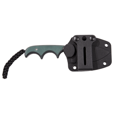 Σουγιάς CRKT Minimalist® Spear Point Green Black