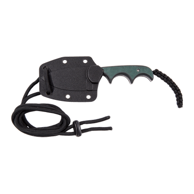 Σουγιάς CRKT Minimalist® Spear Point Green Black