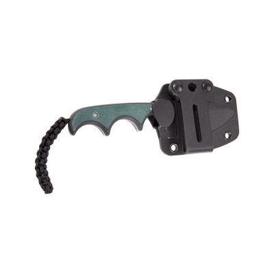 Σουγιάς CRKT Minimalist® Spear Point Green Black