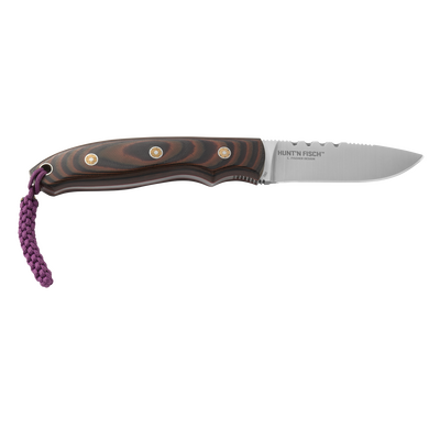 CRKT HUNT’N FISCH BROWN