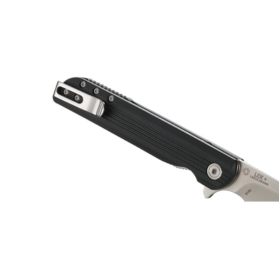 Σουγιάς CRKT LCK + LARGE BLACK