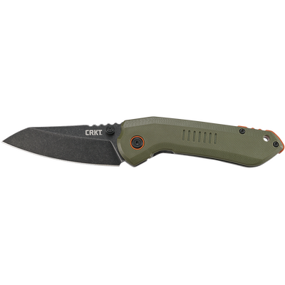 Σουγιάς CRKT OVERLAND OD GREEN