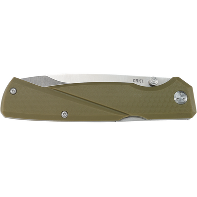 Σουγιάς CRKT KOVA OD GREEN