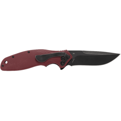 CRKT SHENANIGAN ASSISTED MAROON