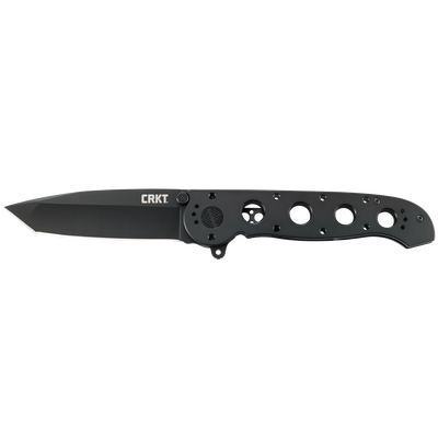 CRKT M16-04KS TANTO BLACK