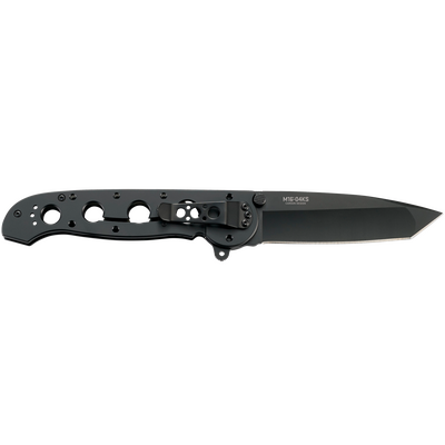 CRKT M16-04KS TANTO BLACK