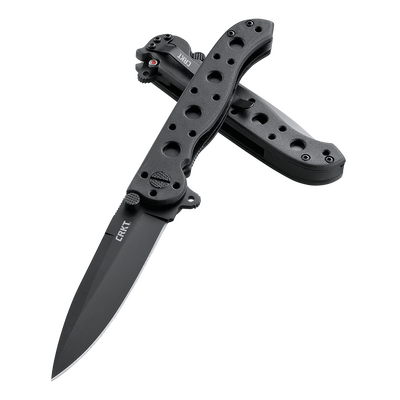 Σουγιάς CRKT M16-01KZ SPEAR POINT BLACK