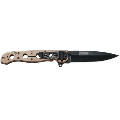 Σουγιάς CRKT M16-03BK BRONZE W/BLACK BLADE