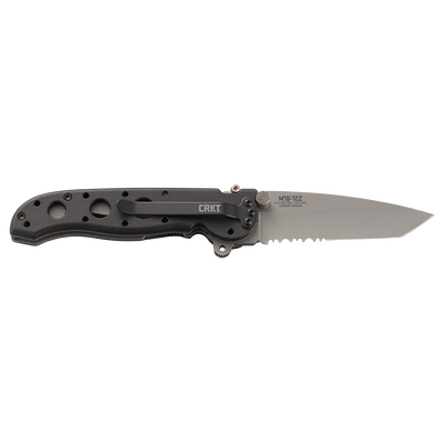 Σουγιάς CRKT M16-12Z TANTO W/TRIPLE POINT SERRATIONS